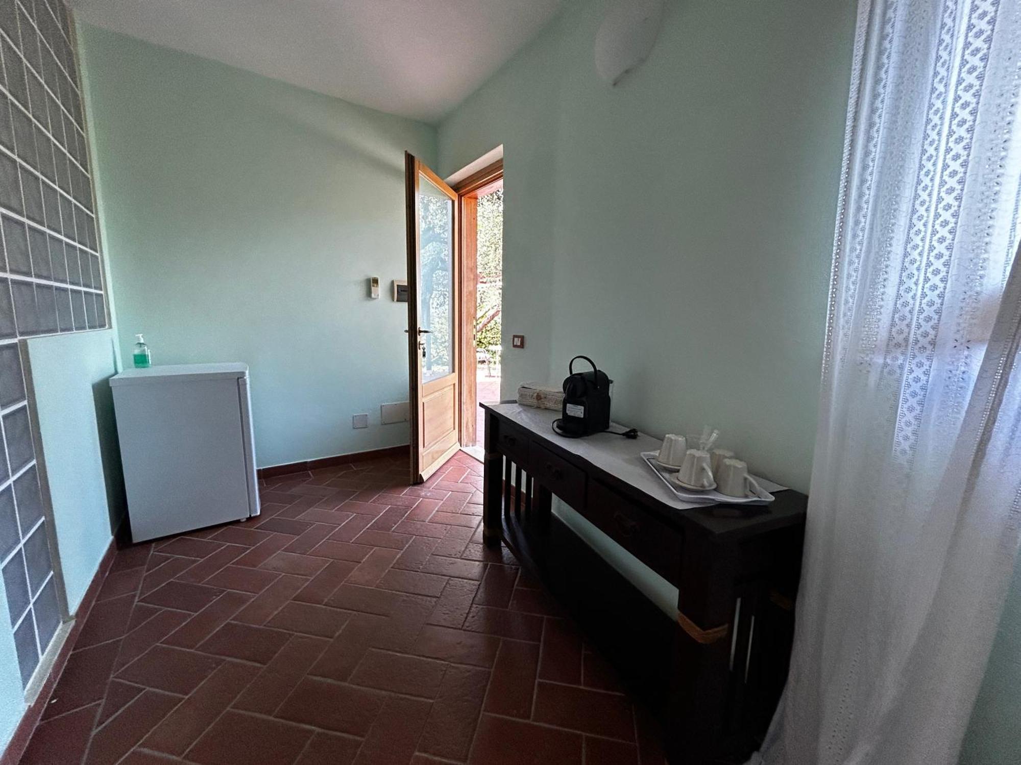 Oasi Del Monte Hotel Monte Argentario Bagian luar foto