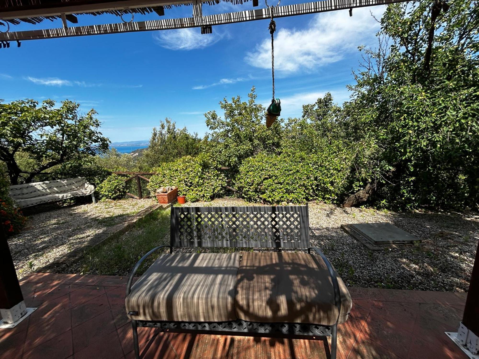 Oasi Del Monte Hotel Monte Argentario Bagian luar foto