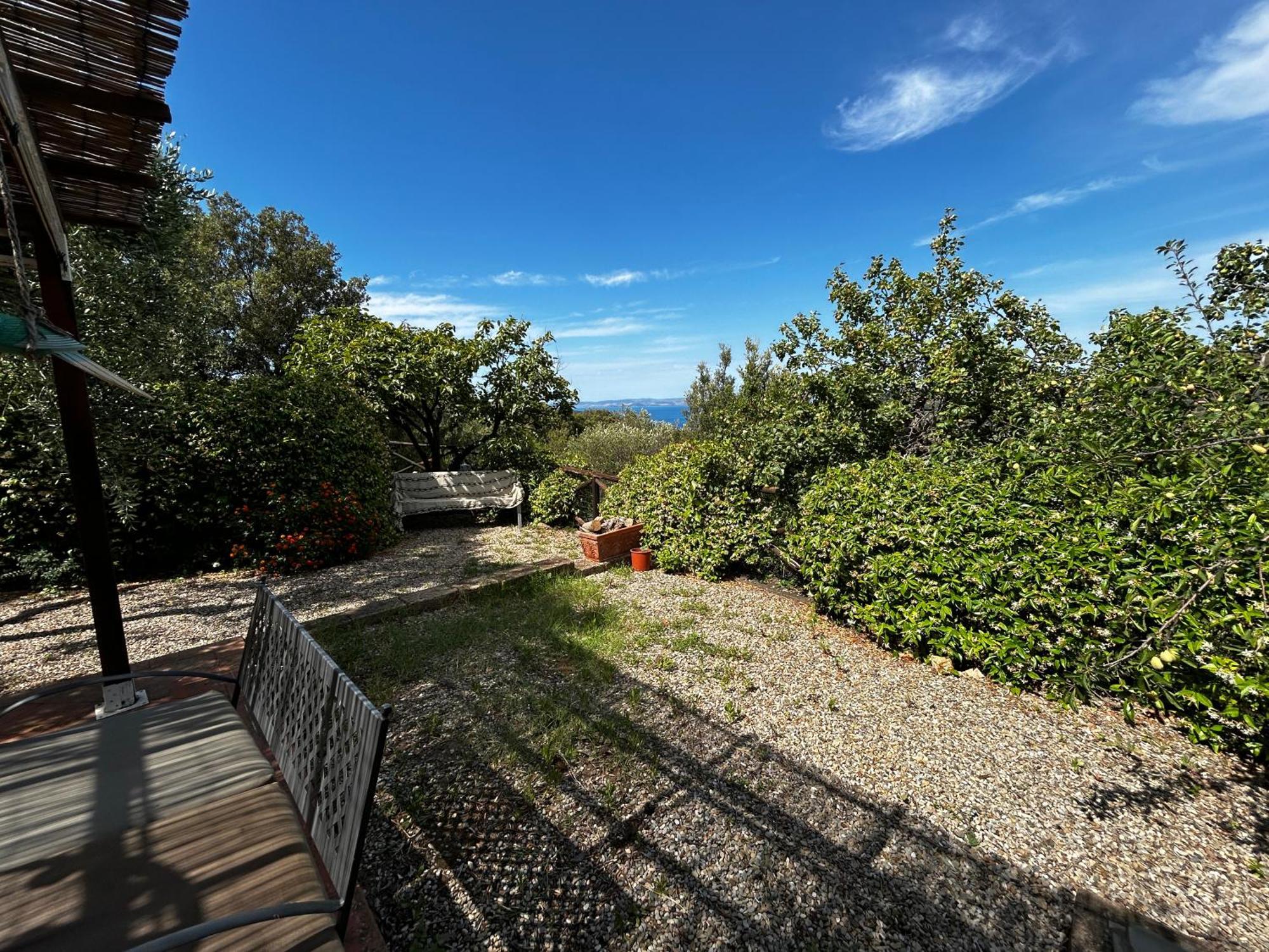 Oasi Del Monte Hotel Monte Argentario Bagian luar foto