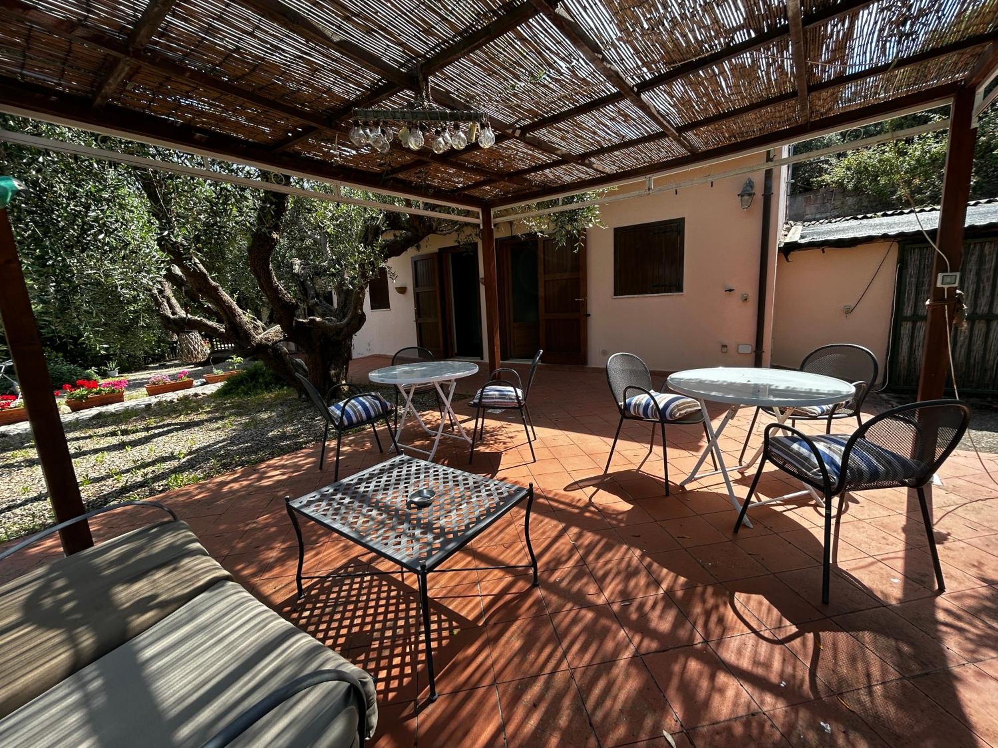 Oasi Del Monte Hotel Monte Argentario Bagian luar foto